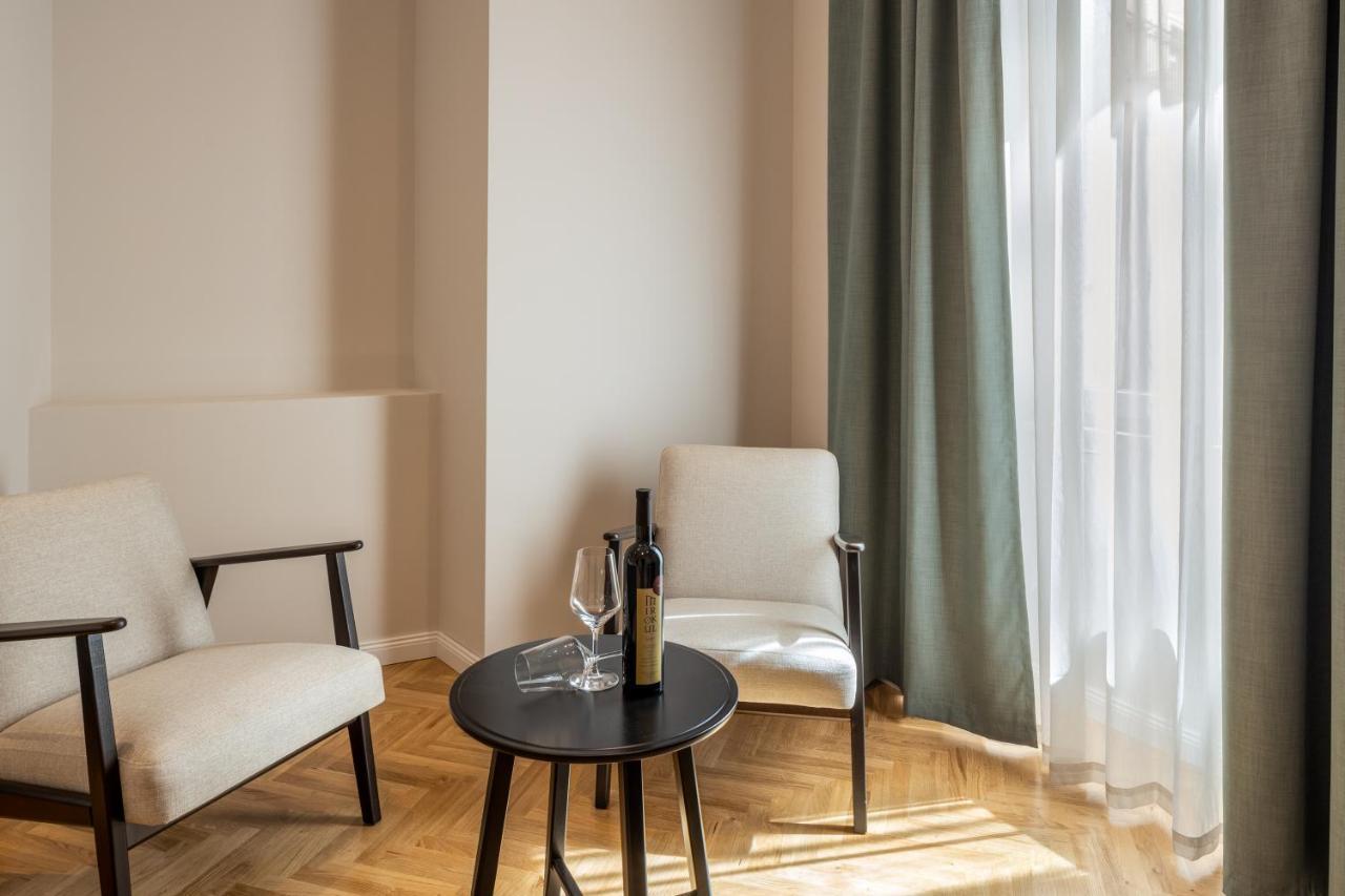 Boutique Lux Rooms Odello Split Old Town Luaran gambar