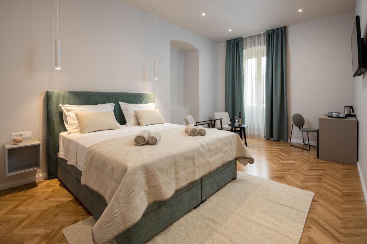 Boutique Lux Rooms Odello Split Old Town Luaran gambar