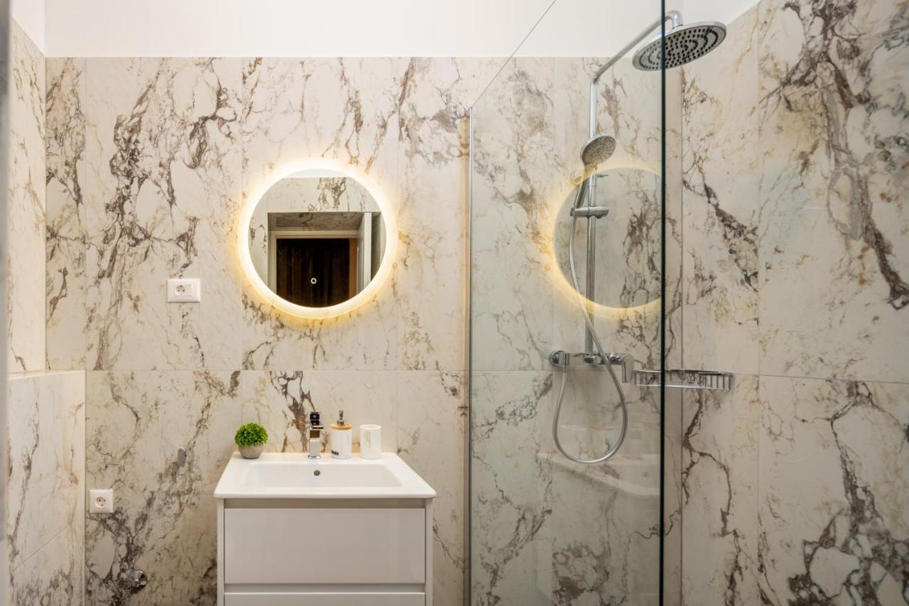 Boutique Lux Rooms Odello Split Old Town Luaran gambar
