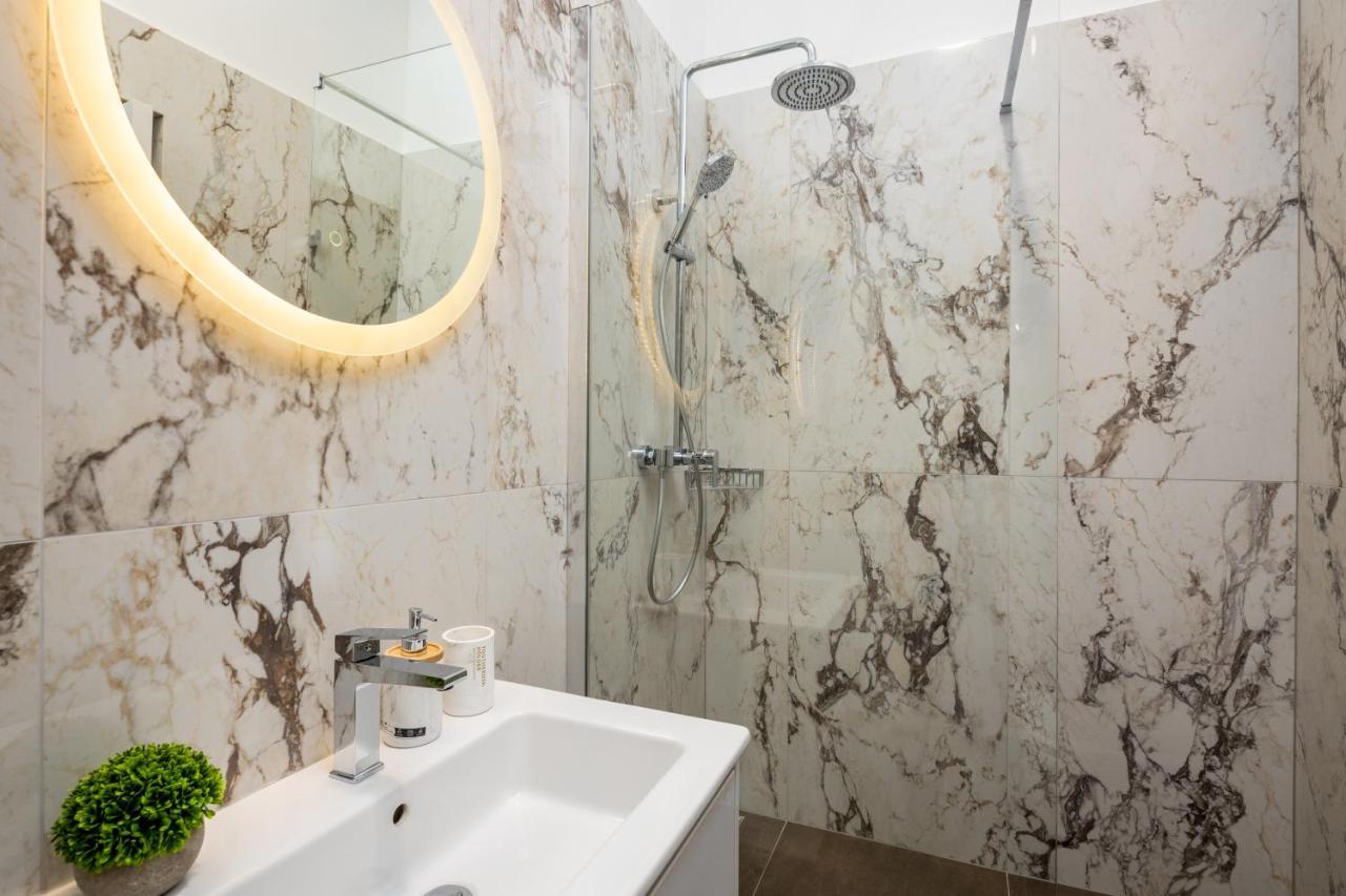 Boutique Lux Rooms Odello Split Old Town Luaran gambar