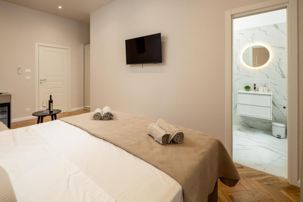 Boutique Lux Rooms Odello Split Old Town Luaran gambar