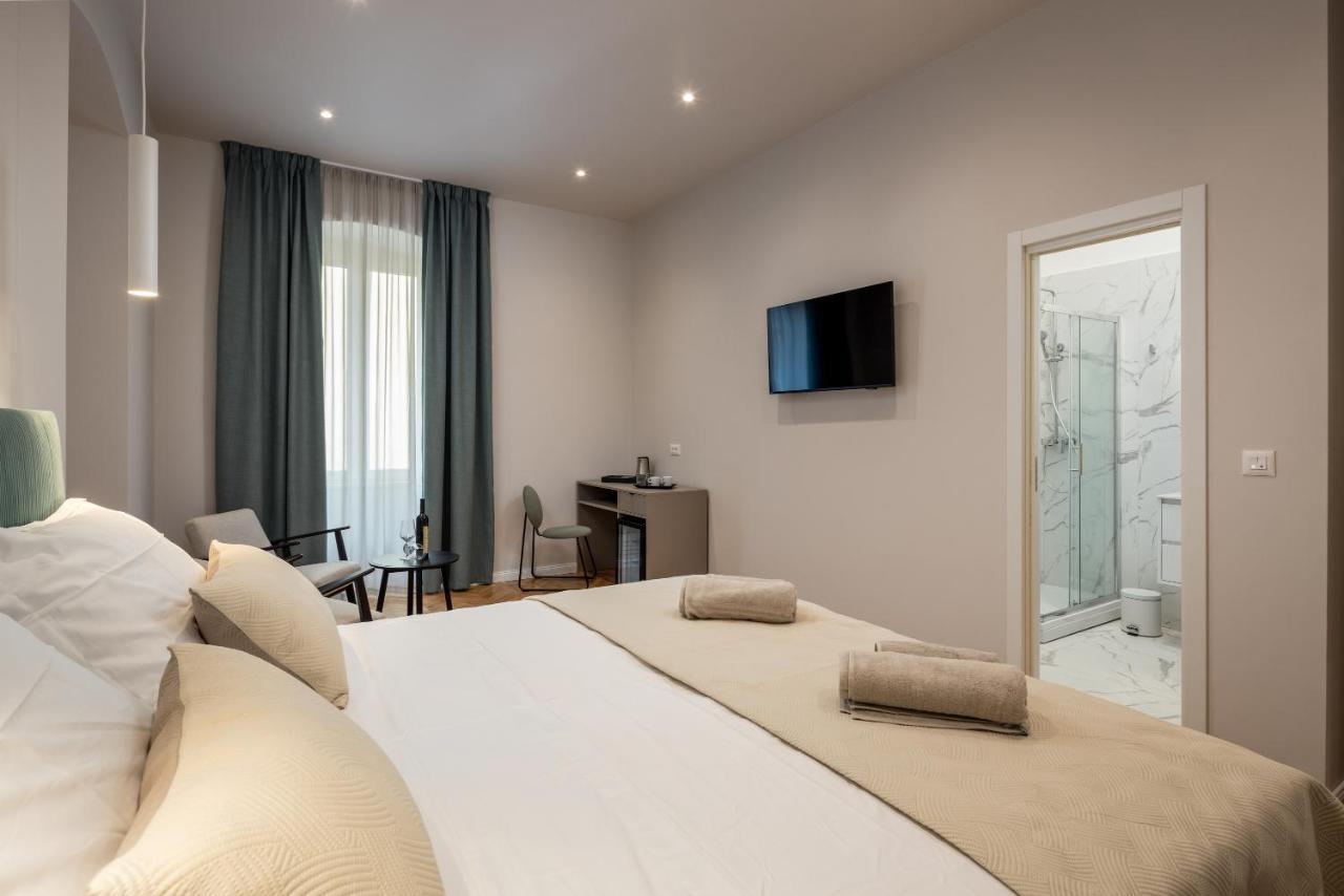 Boutique Lux Rooms Odello Split Old Town Luaran gambar