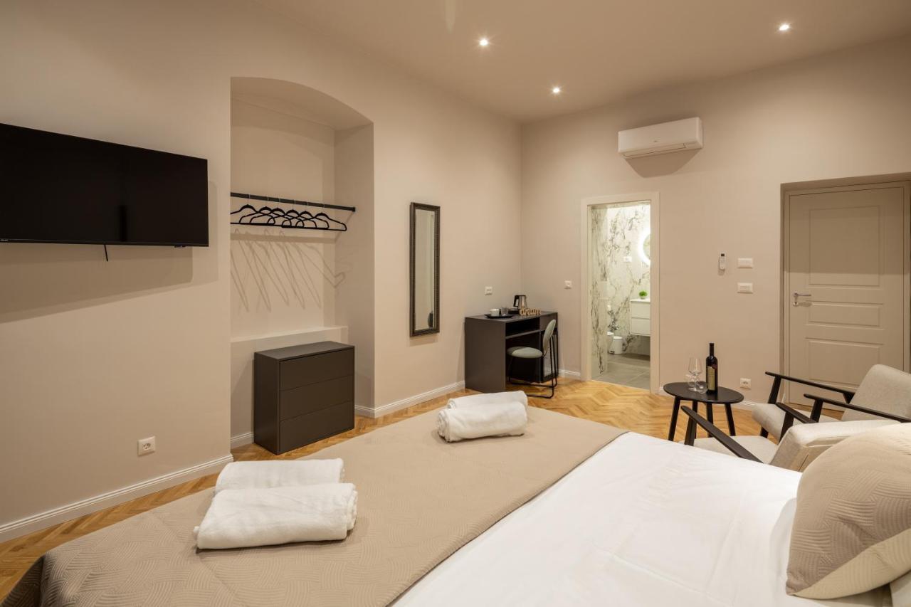 Boutique Lux Rooms Odello Split Old Town Luaran gambar
