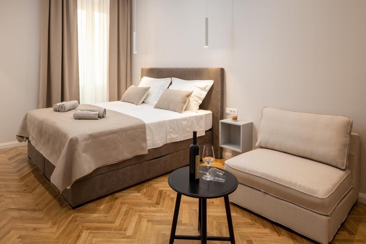 Boutique Lux Rooms Odello Split Old Town Luaran gambar