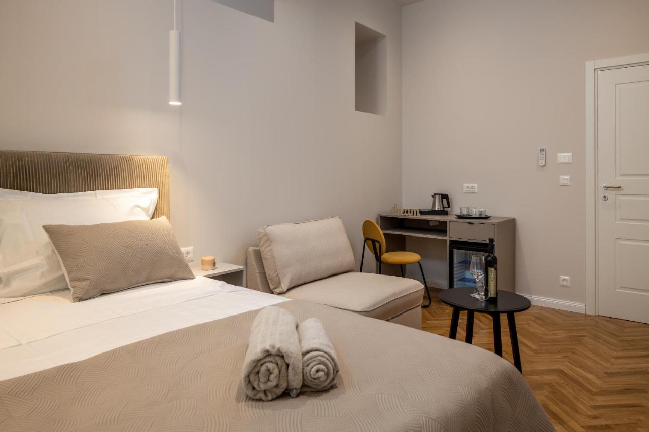Boutique Lux Rooms Odello Split Old Town Luaran gambar
