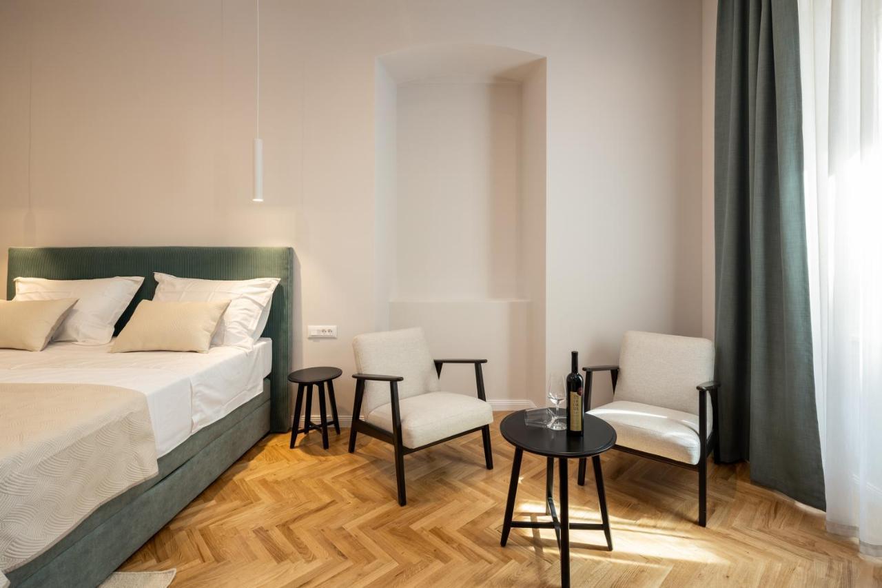 Boutique Lux Rooms Odello Split Old Town Luaran gambar