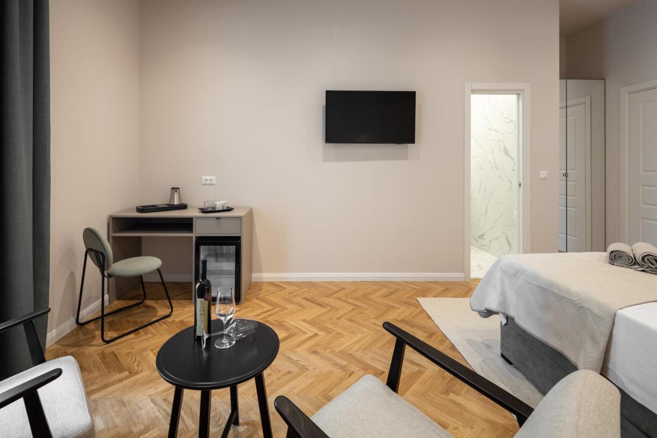 Boutique Lux Rooms Odello Split Old Town Luaran gambar