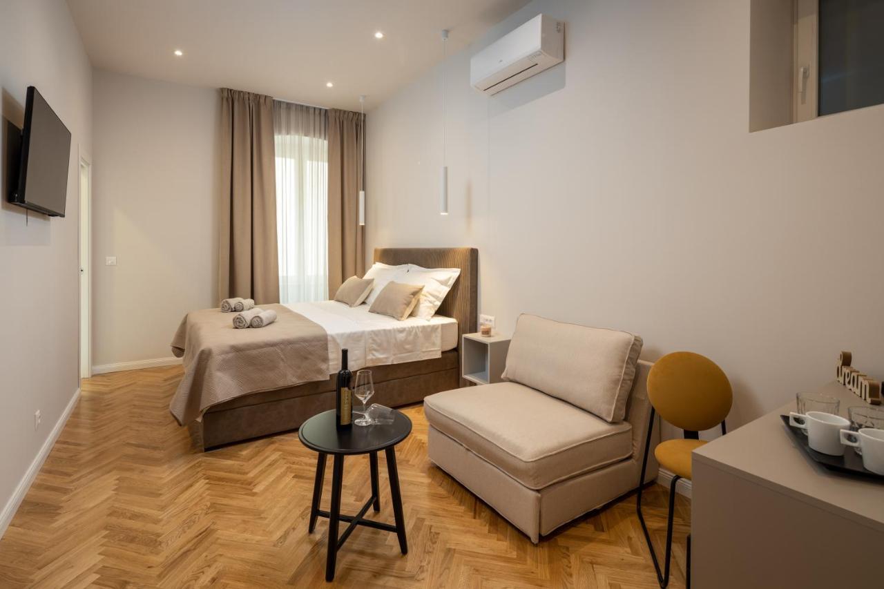 Boutique Lux Rooms Odello Split Old Town Luaran gambar